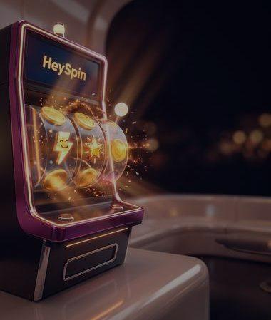 HeySpin