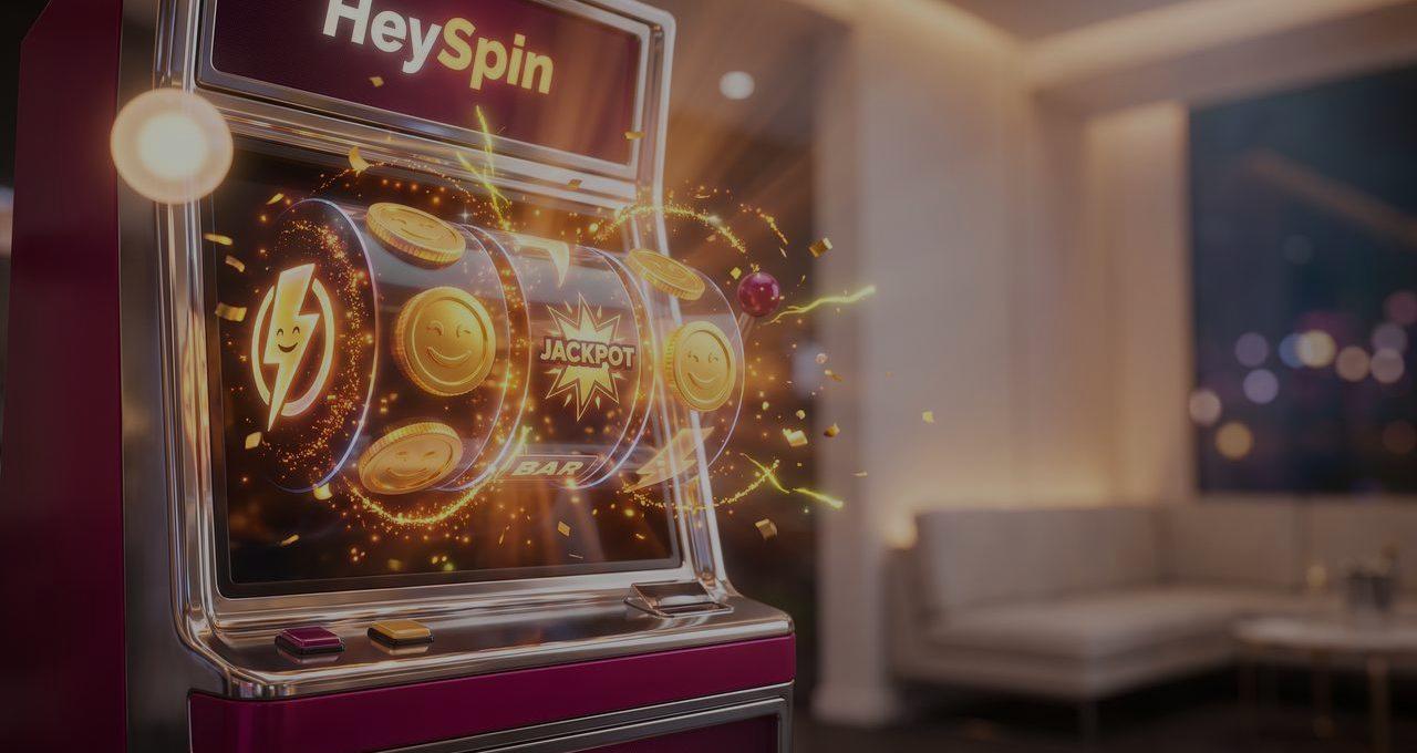 HeySpin